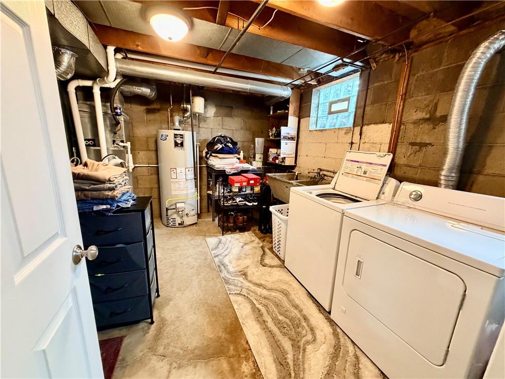 62 Observatory Street Manor, PA 15665 - Photo 20 of 20 Laundry