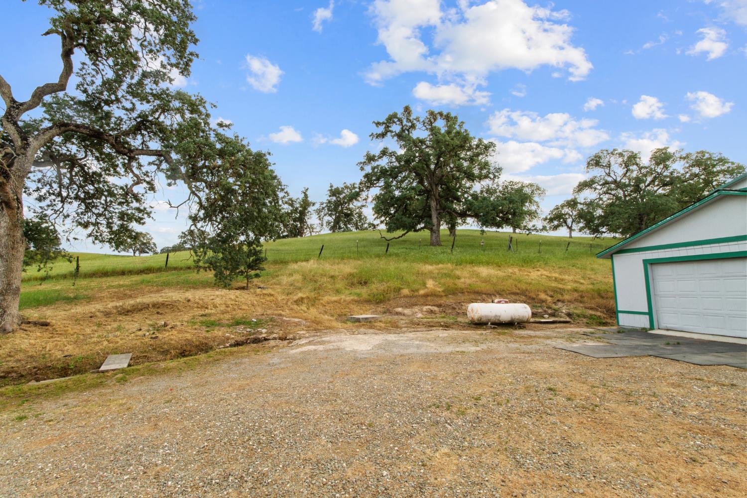 10580 Thompson Way Valley Springs, CA 95252 - Photo 48 of 64 a view of a field with large trees