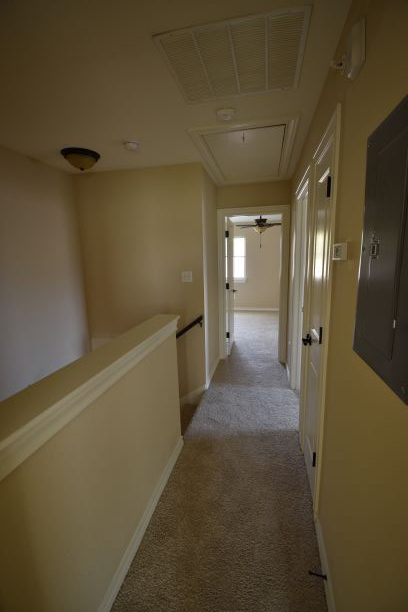 15918 Windermere Drive, Unit 315 Pflugerville, TX 78660 - Photo 6 of 13 a view of a hallway