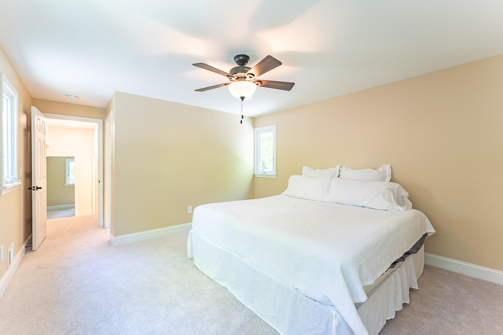 220 Hibiscus Drive Rochester, NY 14618 - Photo 37 of 50 This space boasts walk-in closet and ceiling fan.