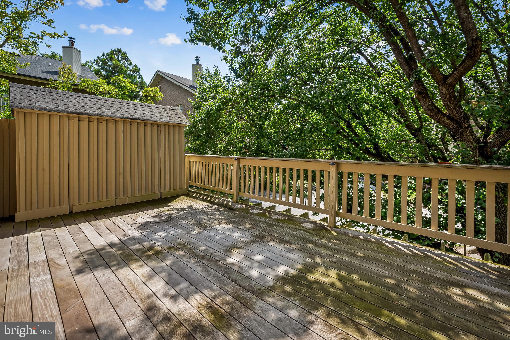 5700 Coley Court Baltimore, MD 21210 - Photo 15 of 53 a view of a pathway