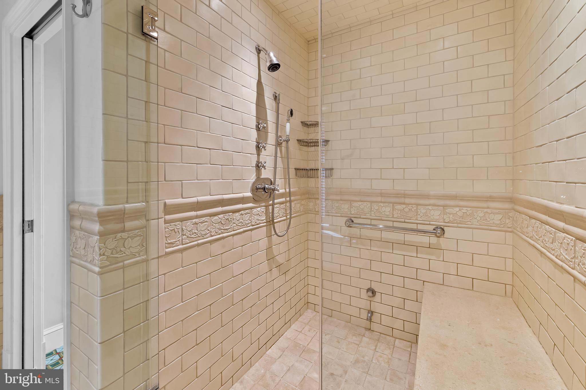 5700 Coley Court Baltimore, MD 21210 - Photo 28 of 53 a bathroom with a shower