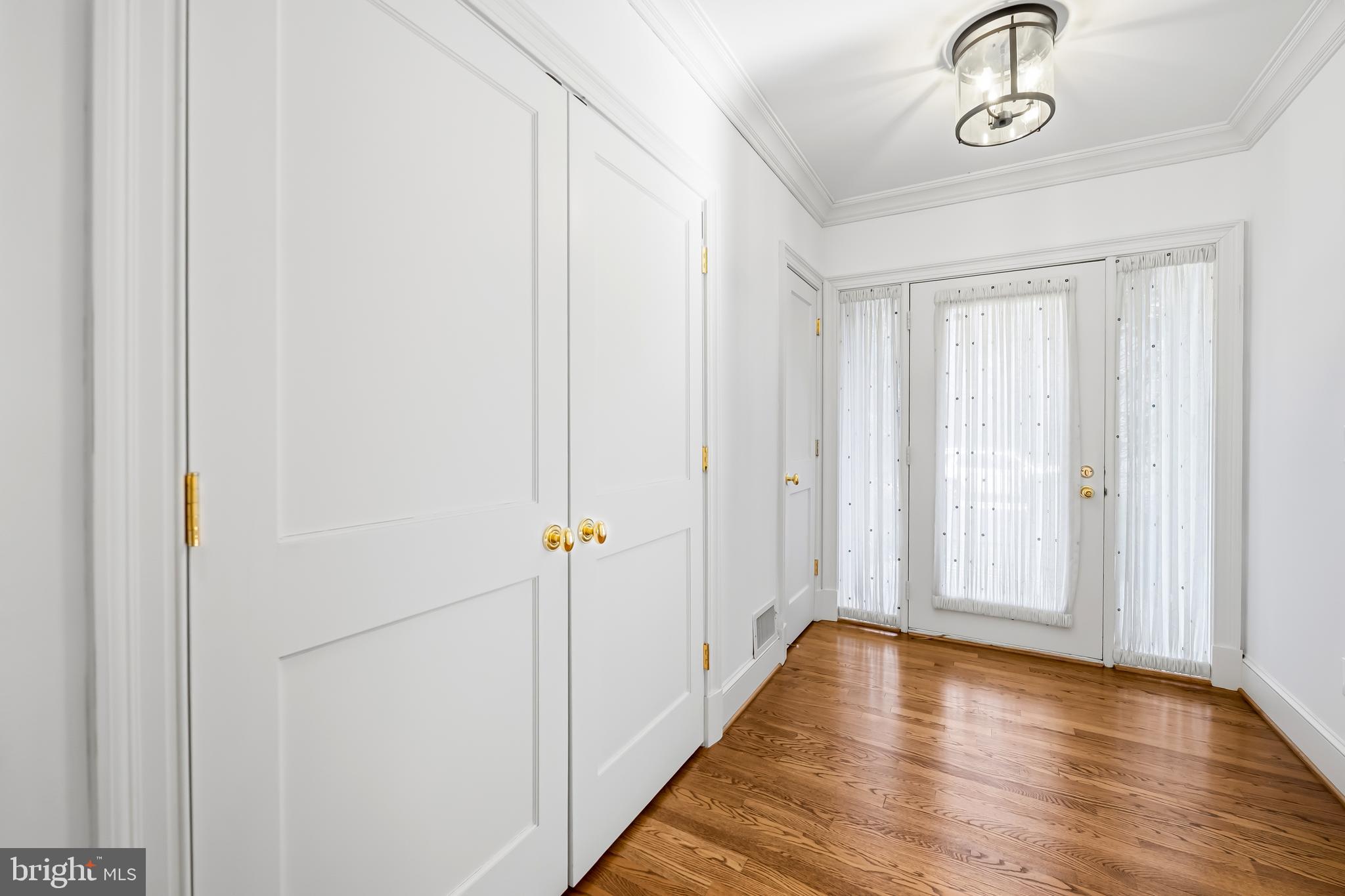 5700 Coley Court Baltimore, MD 21210 - Photo 4 of 53 a view of a room with wooden floor