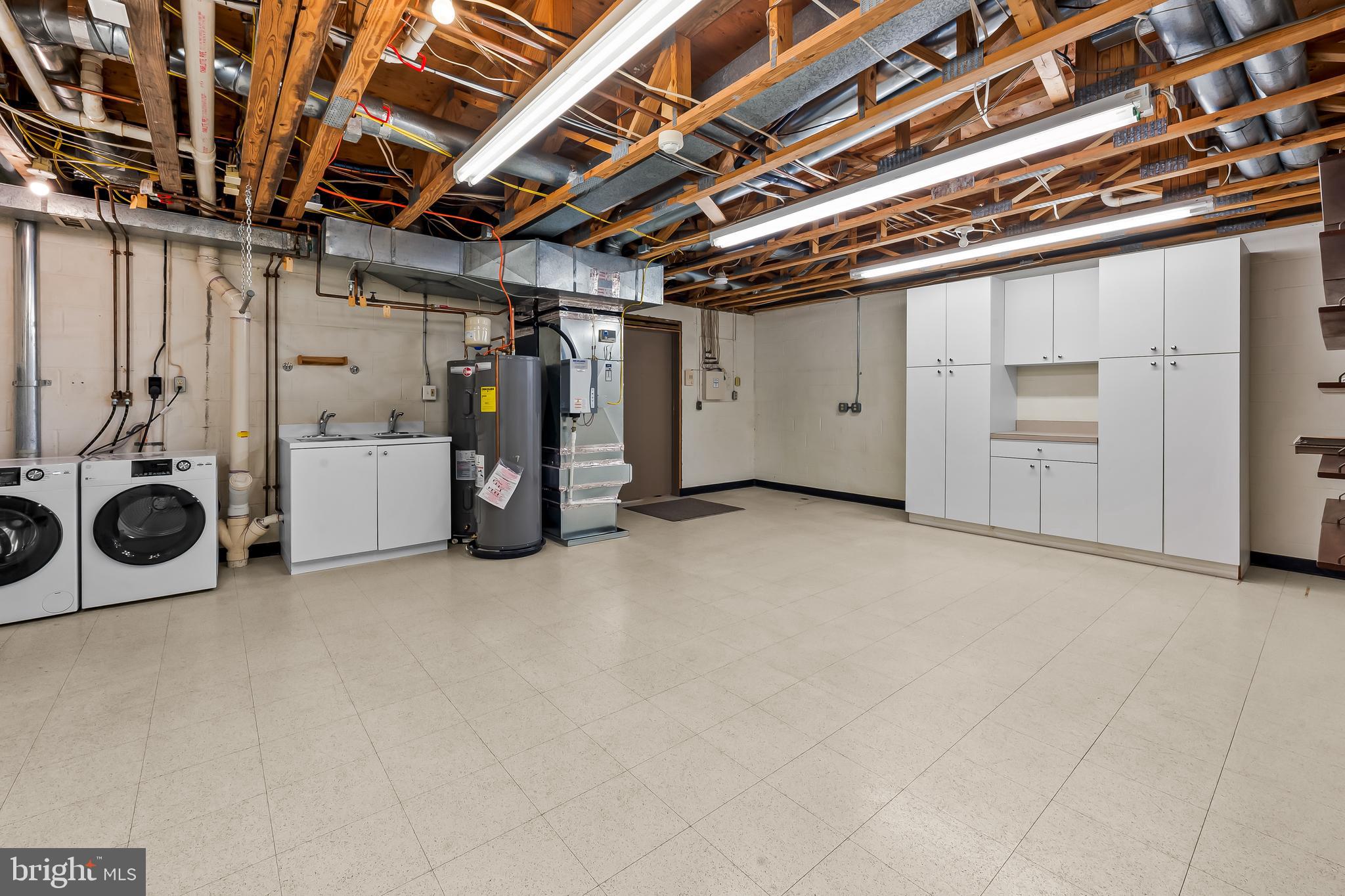 5700 Coley Court Baltimore, MD 21210 - Photo 43 of 53 a view of a room with gym equipment