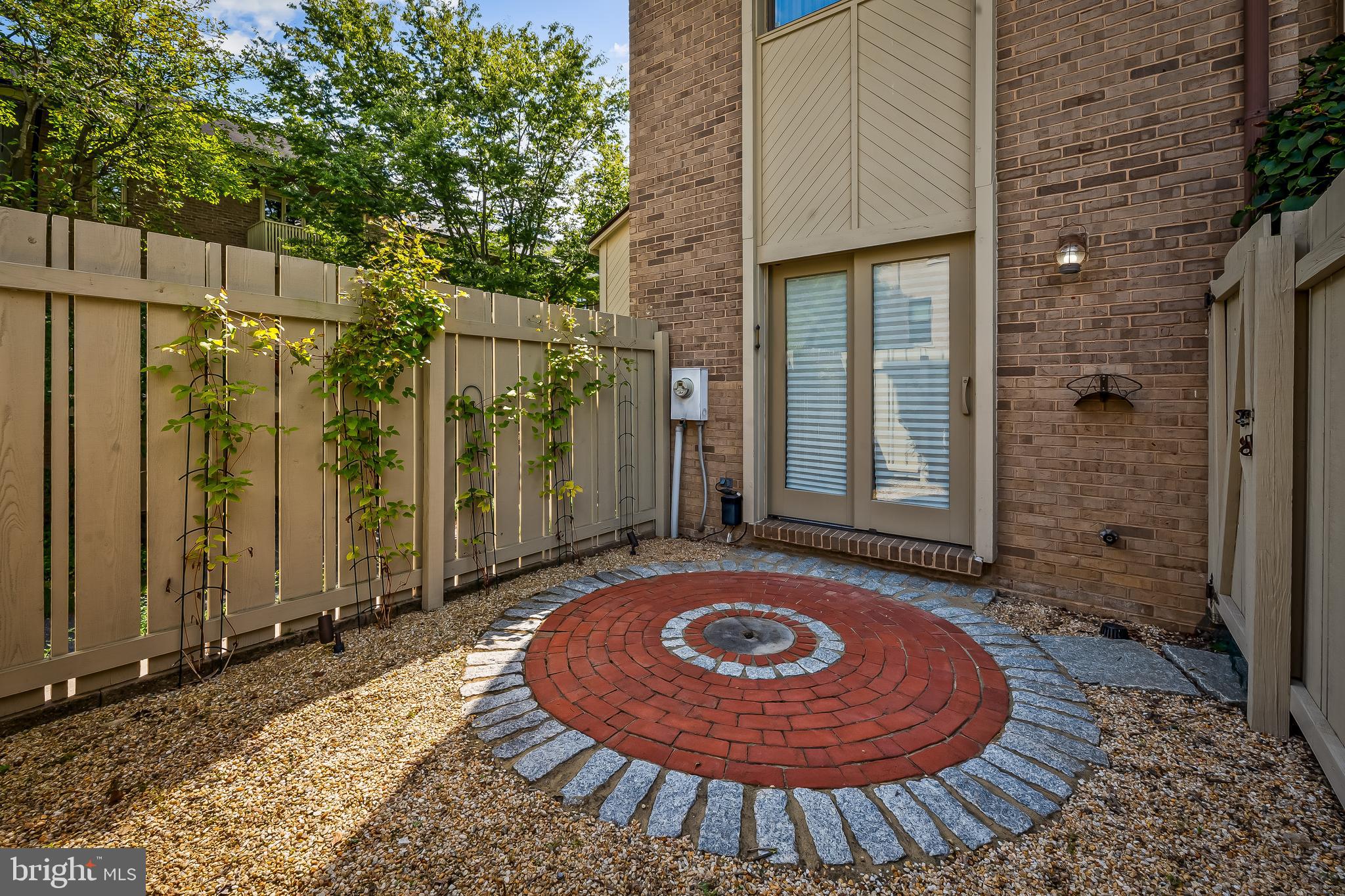 5700 Coley Court Baltimore, MD 21210 - Photo 44 of 53 a view of a house with backyard