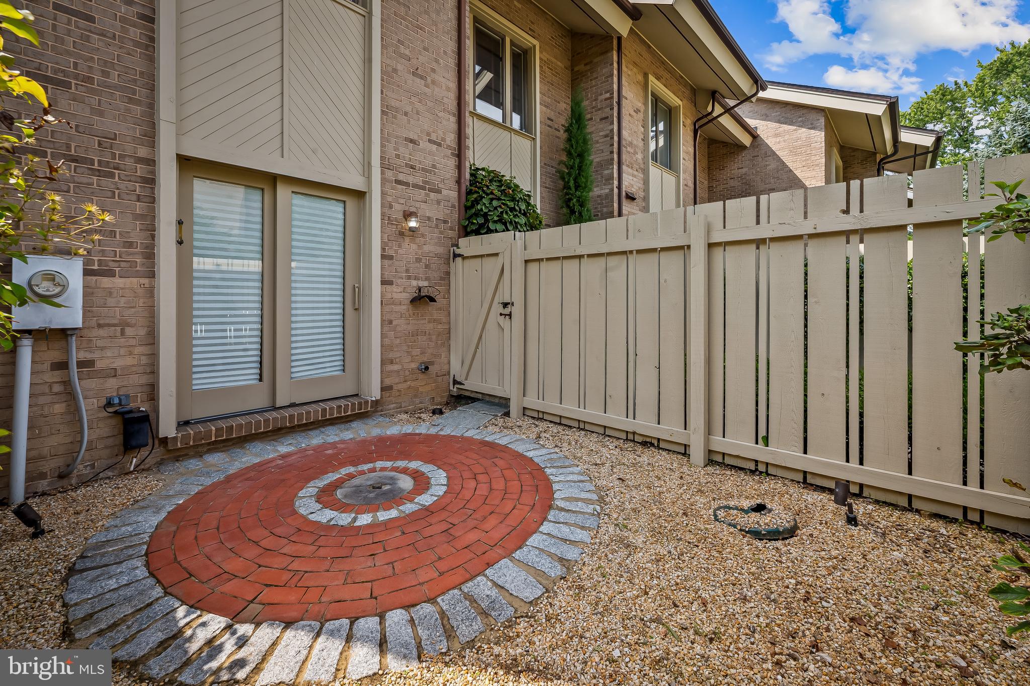 5700 Coley Court Baltimore, MD 21210 - Photo 45 of 53 a view of a house with backyard