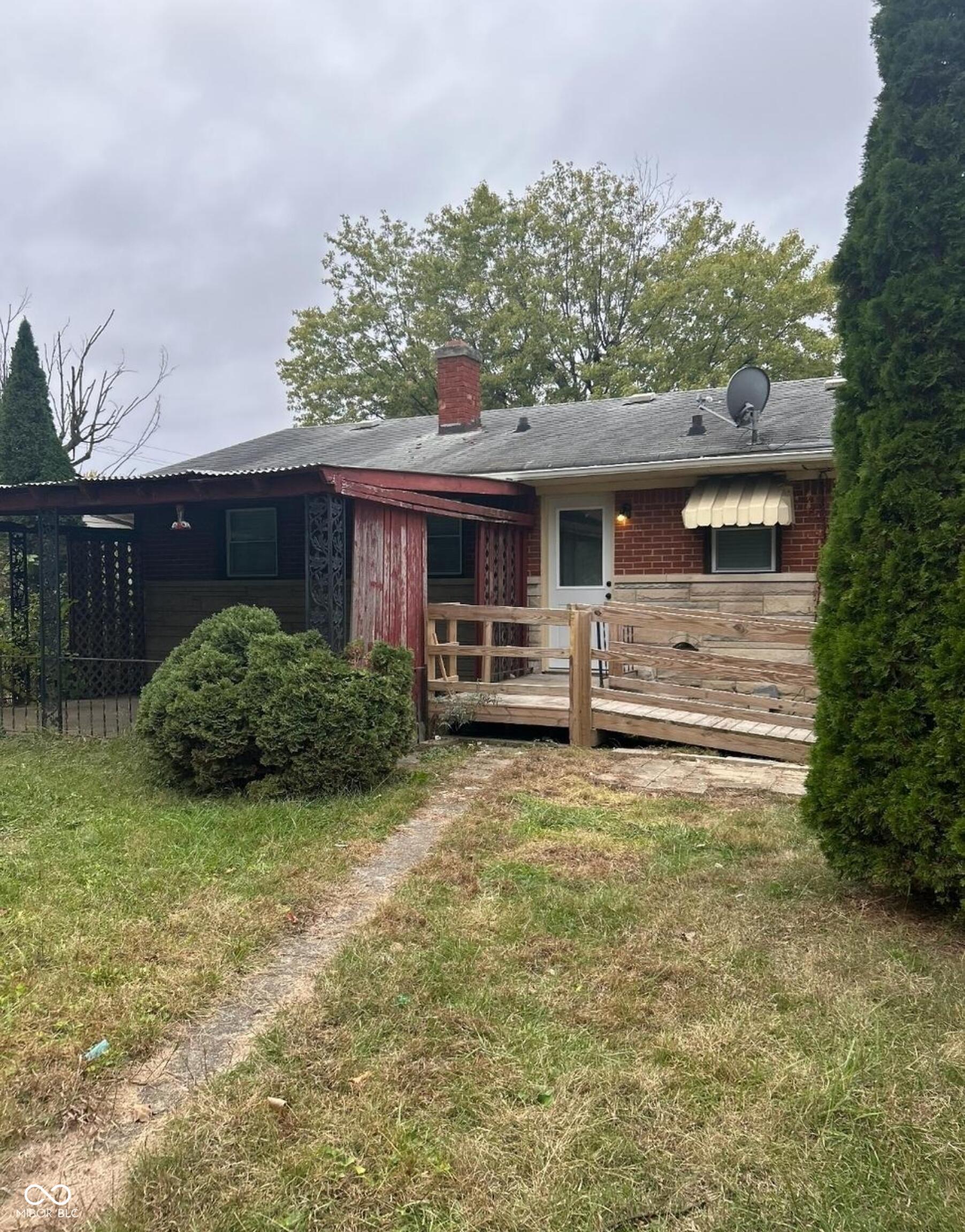 4617 North Kenmore Road Indianapolis, IN 46226 - Photo 33 of 33