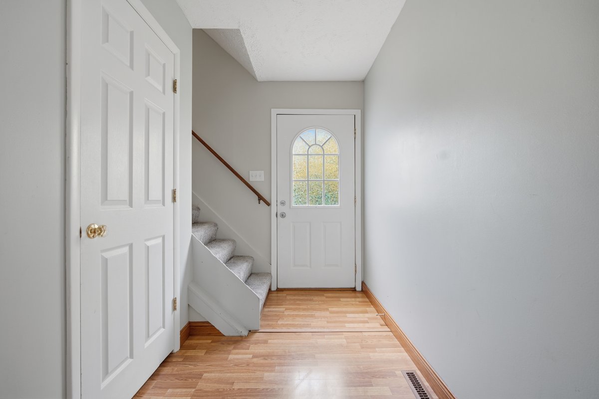 1532 Hunt Drive, Unit A Normal, IL 61761 - Photo 3 of 25 a view of a hallway with entryway