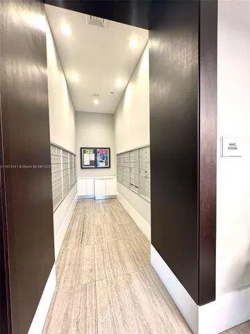 a view of swimming pool with outdoor seating