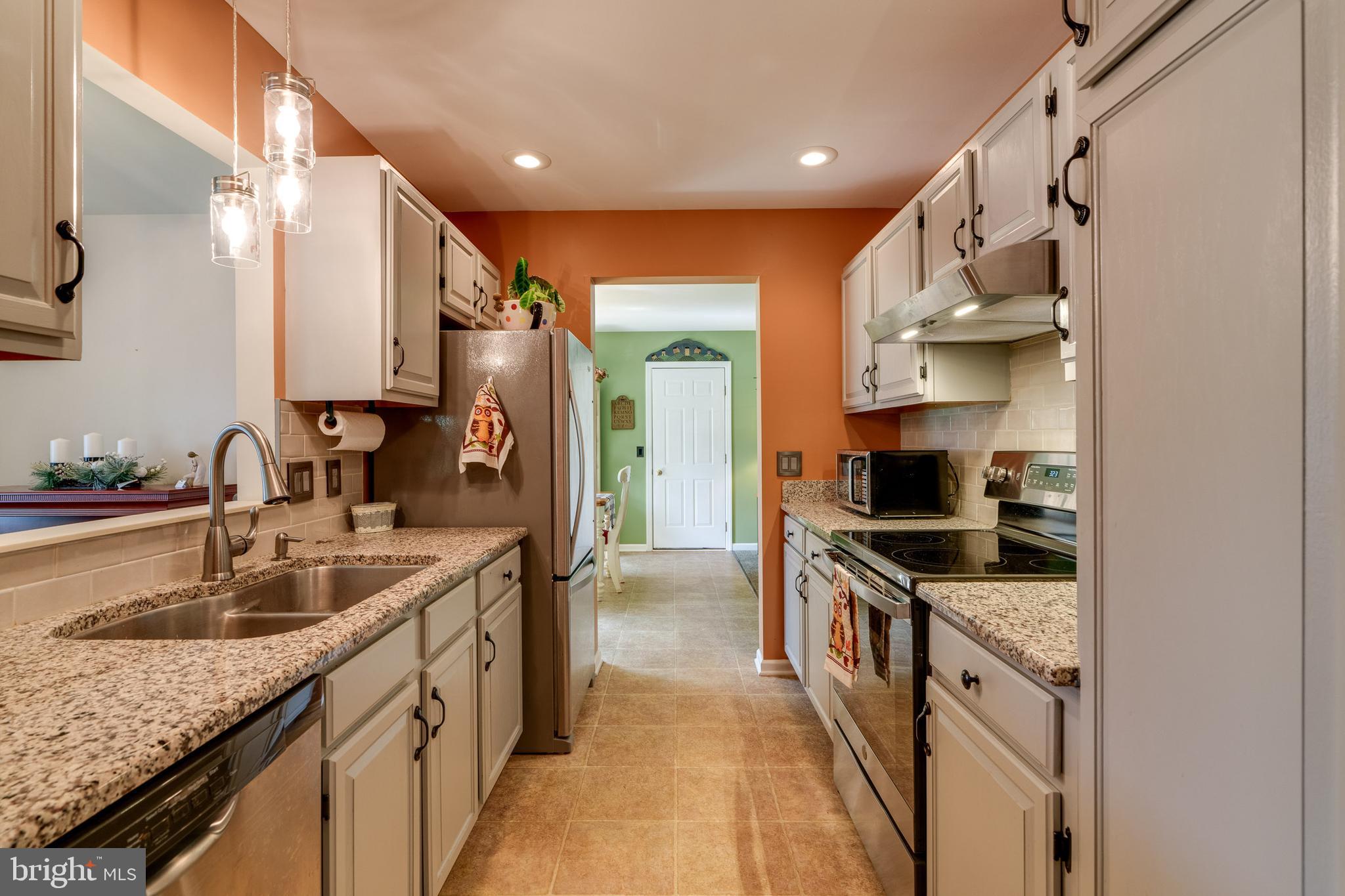 30 Hollow Road Reinholds, PA 17569 - Photo 11 of 40 Stainless steel and granite