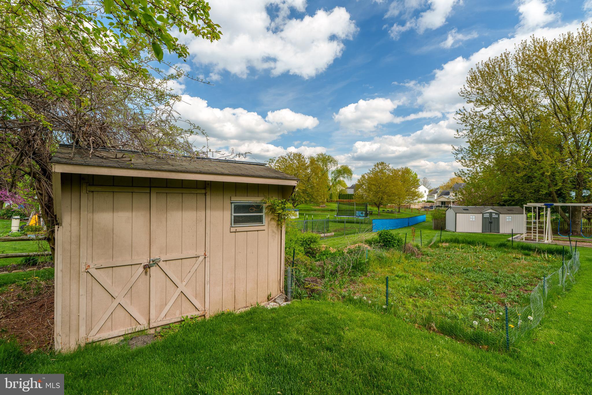 30 Hollow Road Reinholds, PA 17569 - Photo 34 of 40 Shed is great for storing lawn and garden supplies