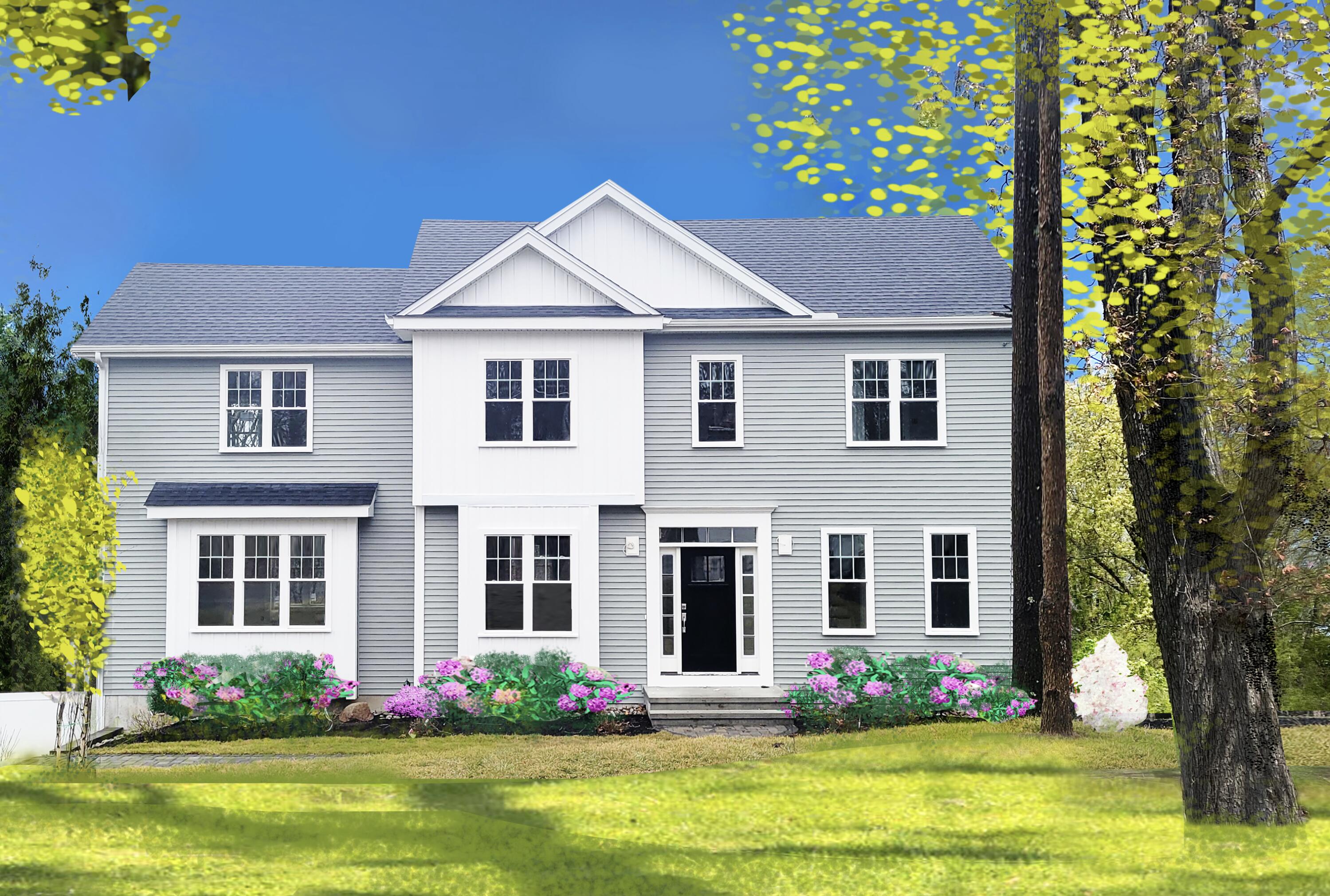 Hilldale Rendering
