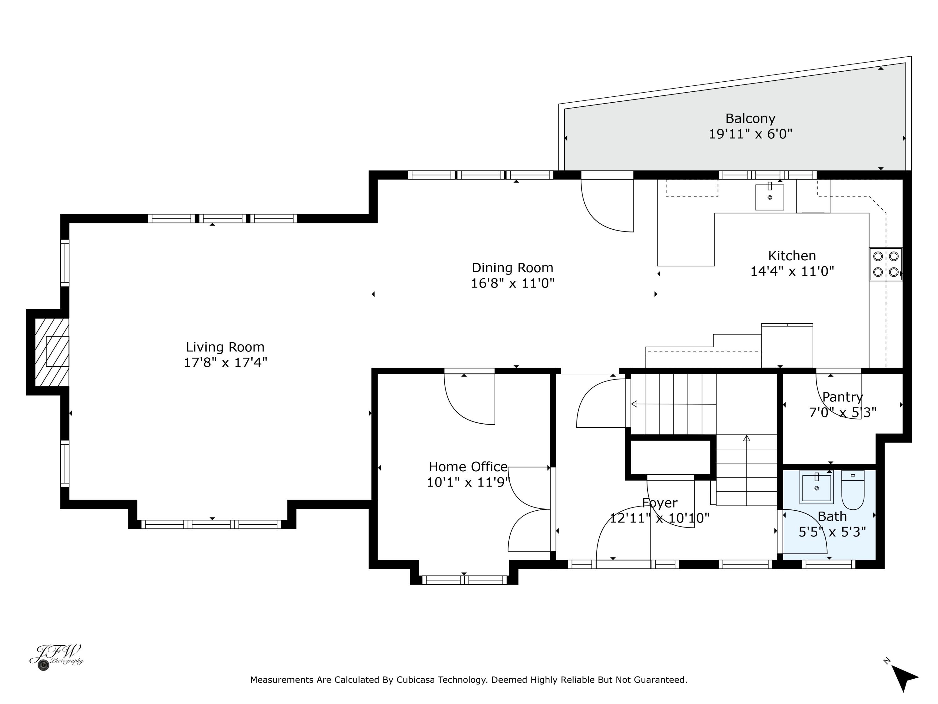 95 Hilldale Road Ashland, MA 01721 - Photo 42 of 44 3-Floorplan #2