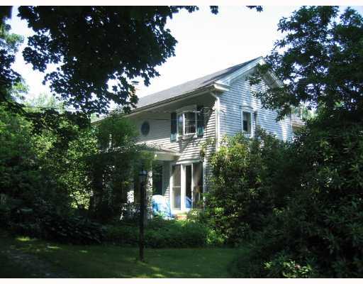 Exterior Front. 
