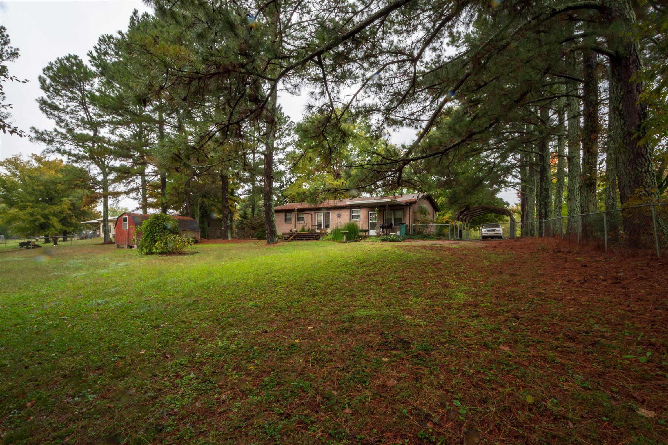 1309 Oak Grove Road Goodspring, TN 38460 - Photo 23 of 29 a view of green field with trees in the background
