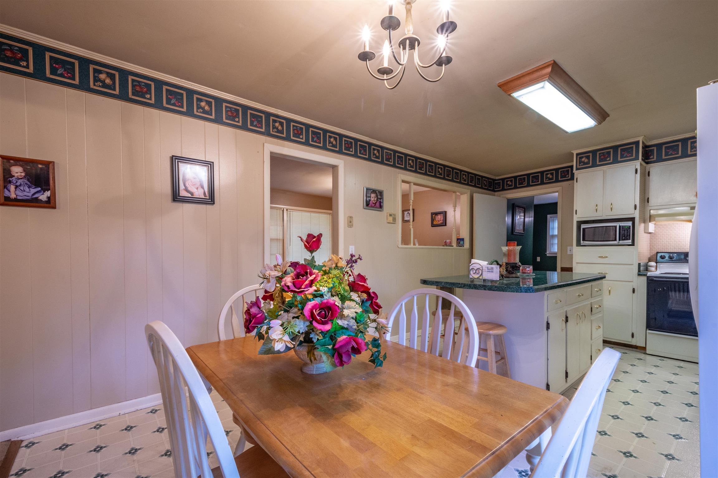 1309 Oak Grove Road Goodspring, TN 38460 - Photo 6 of 29 a view of a dining room with furniture