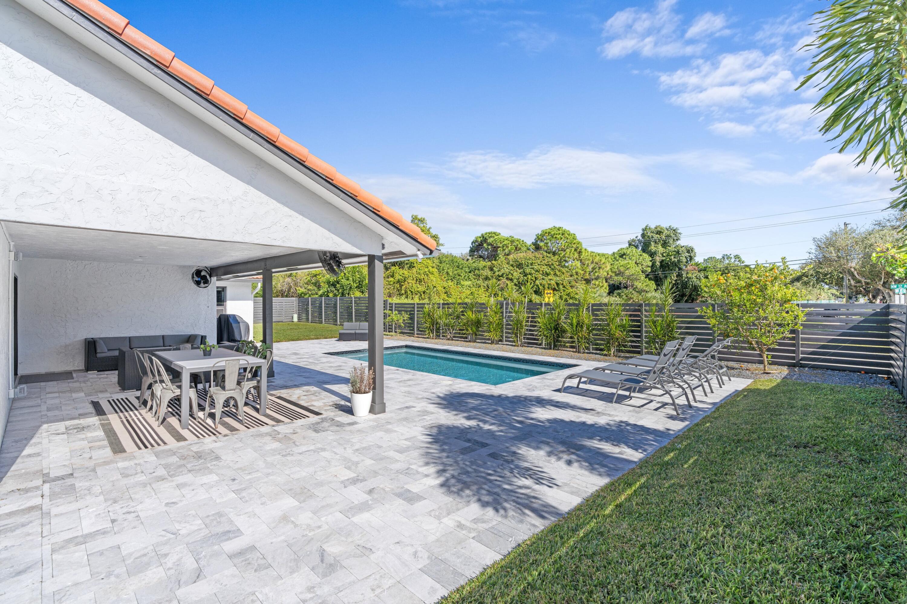 1440 Northwest 12th Way Boca Raton, FL 33486 - Photo 18 of 37 Patio