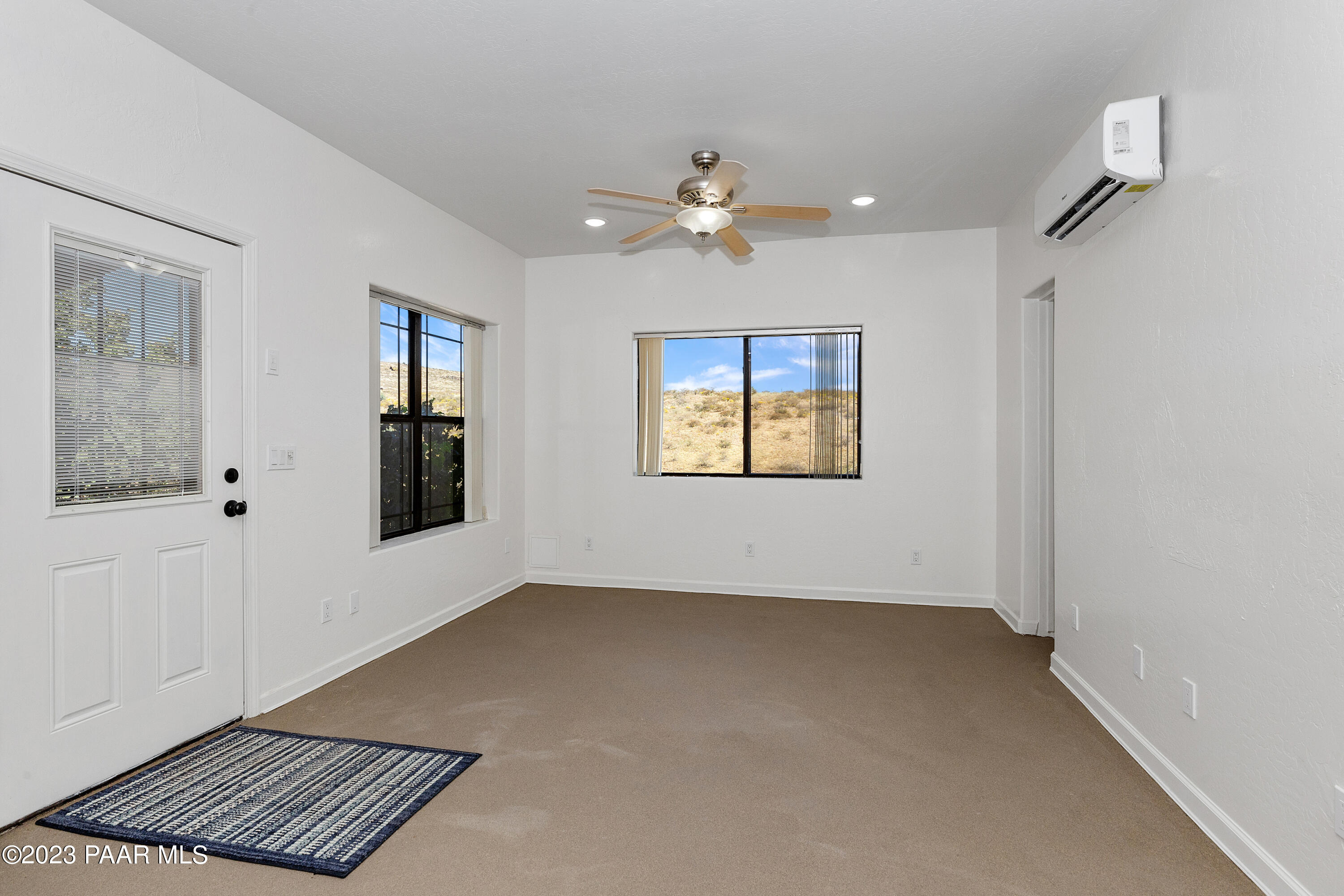 1755 South Orme Road Dewey, AZ 86327 - Photo 14 of 33 Bedroom 3 or Bonus Rm