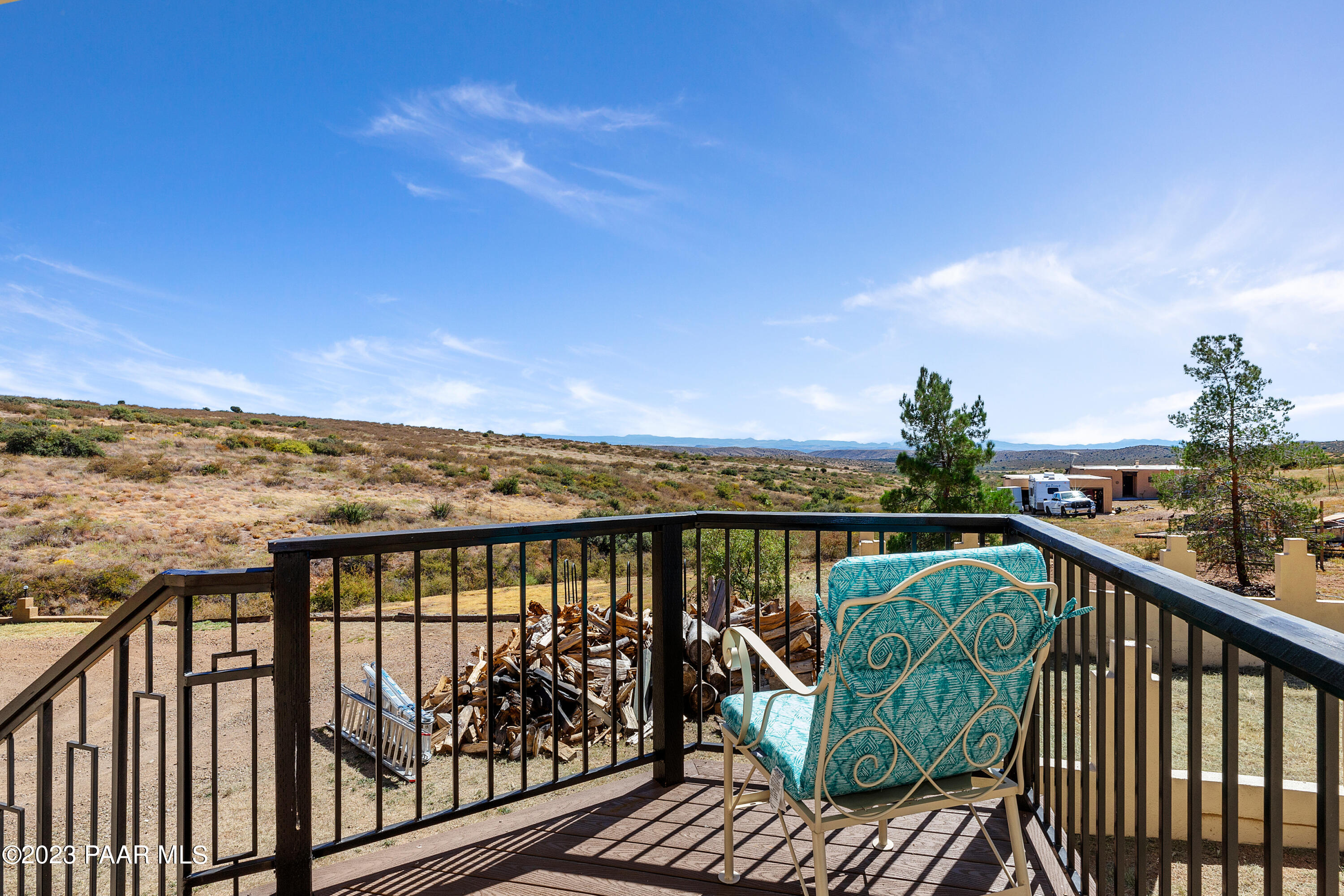 1755 South Orme Road Dewey, AZ 86327 - Photo 26 of 33 Deck