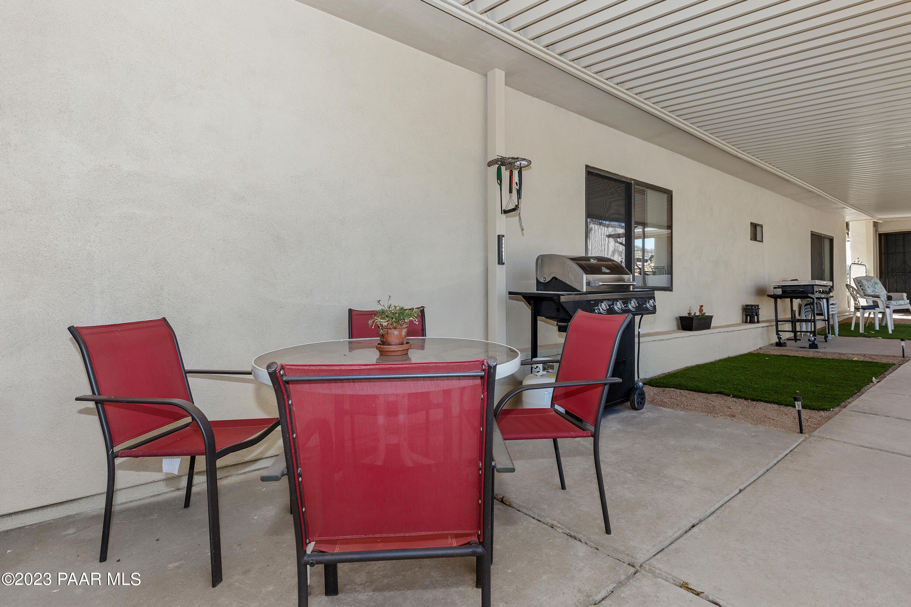 1755 South Orme Road Dewey, AZ 86327 - Photo 27 of 33 Back Patio