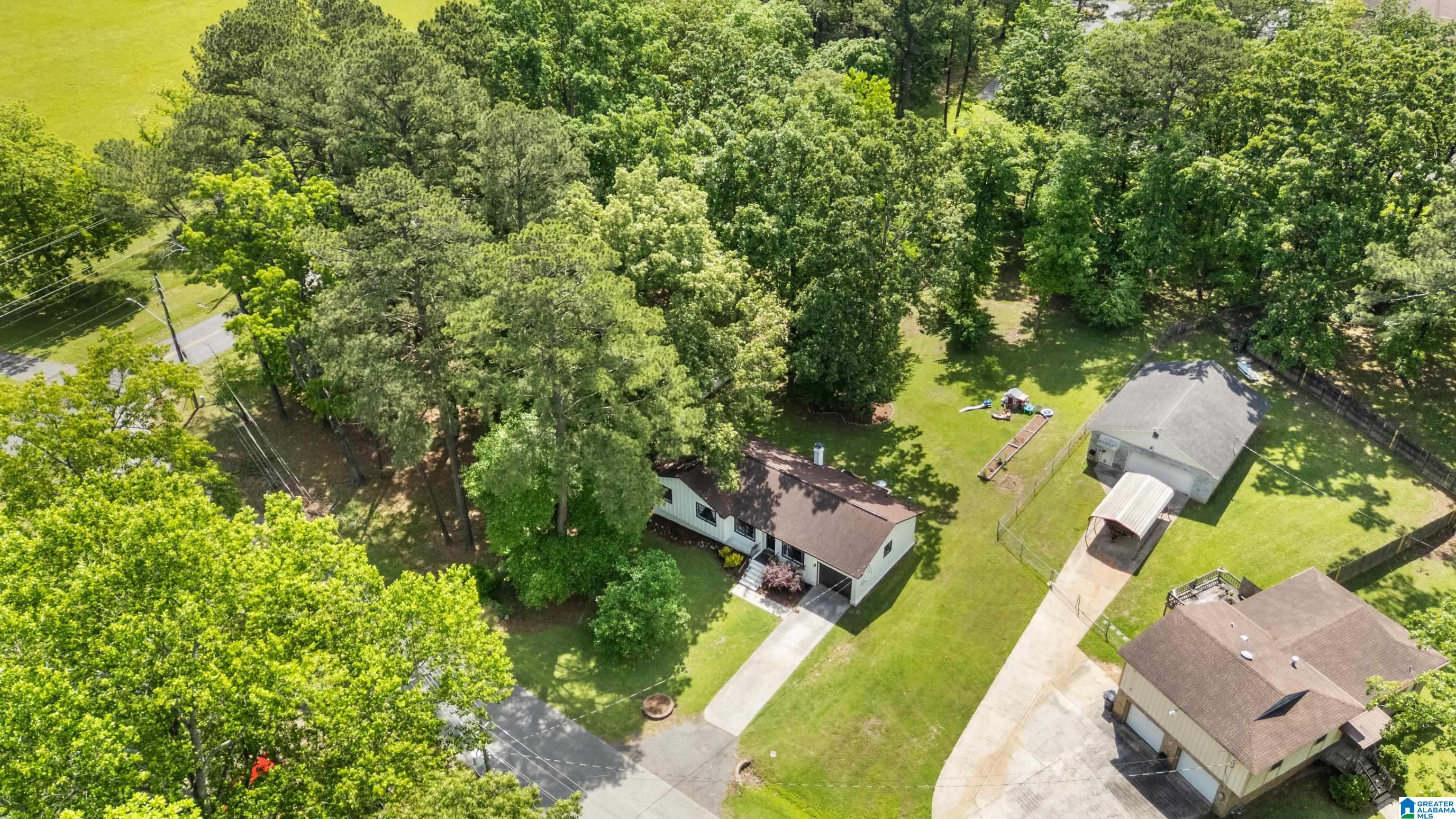 3261 Crossover Road Bessemer, AL 35023 - Photo 30 of 35