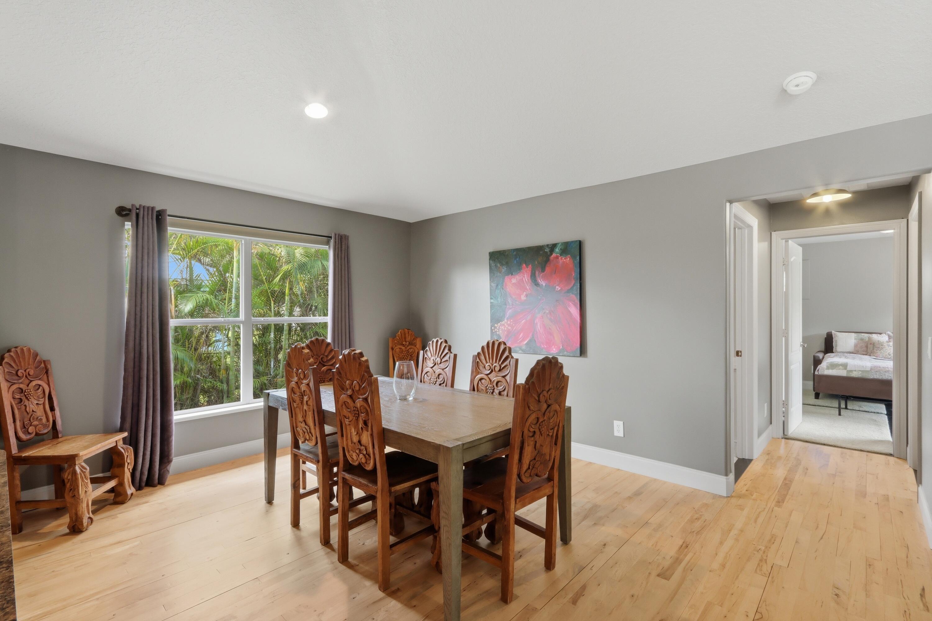 4432 Southwest Paley Road Port St. Lucie, FL 34953 - Photo 15 of 38 20_18. dining room