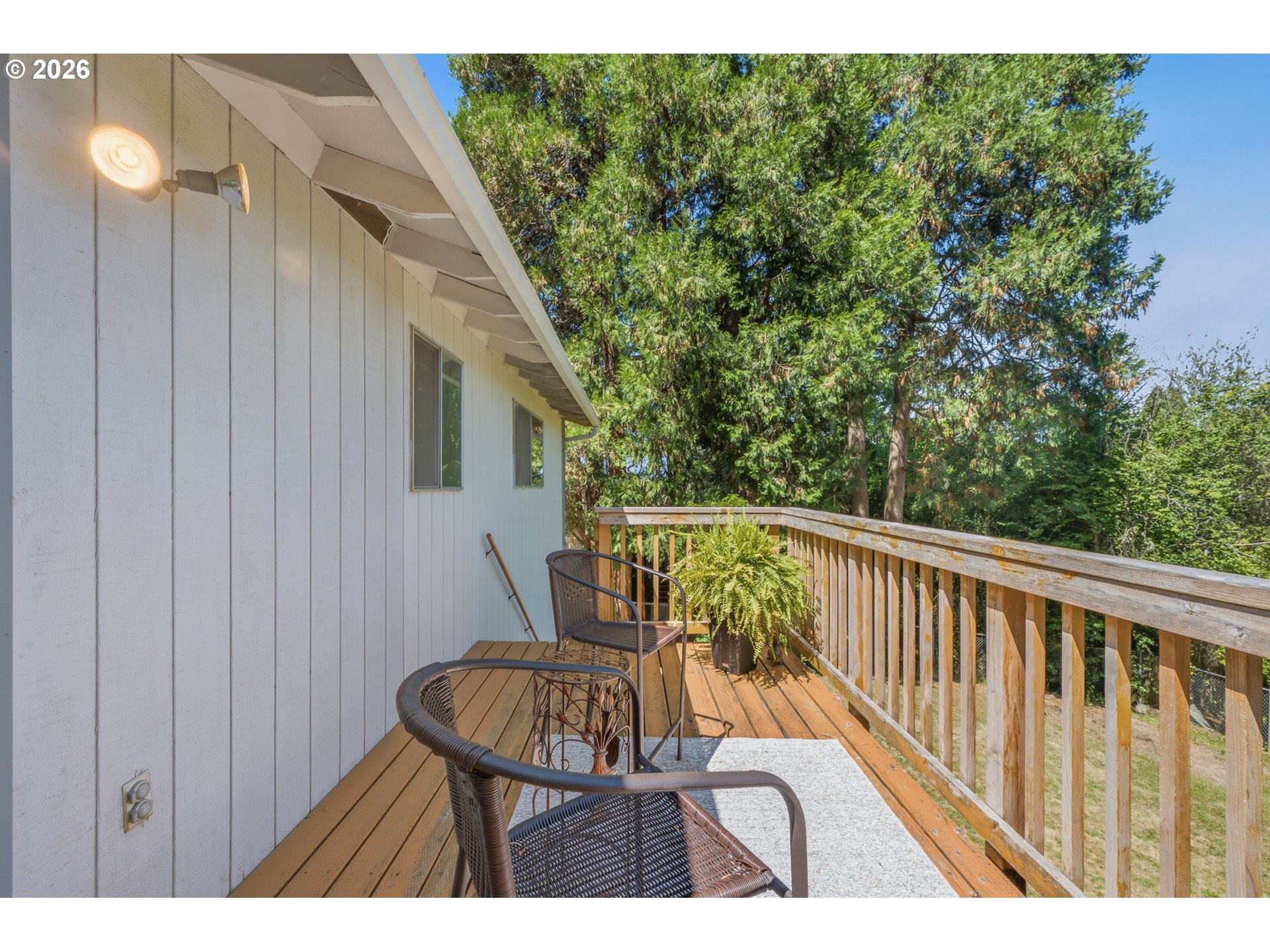 16285 Southwest Rosa Road Beaverton, OR 97007 - Photo 14 of 42 Deck