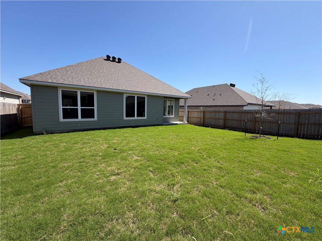 1985 Mercer Street Nolanville, TX 76559 - Photo 3 of 24 a view of a house with a yard