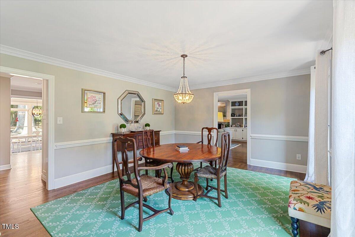 1816 Hunting Ridge Road Raleigh, NC 27615 - Photo 9 of 42 35-1816 Hunting Ridge Rd