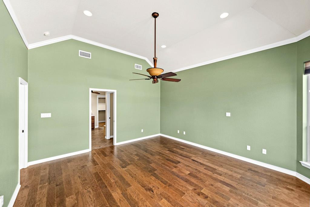 103 Cranbrook Court Ingram, TX 78025 - Photo 20 of 61 a view of a room with wooden floor