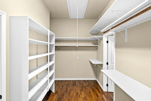 a view of an entryway