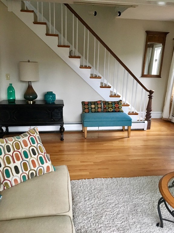 16 Spring Street Wakefield, MA 01880 - Photo 6 of 23 a view of entryway and hall
