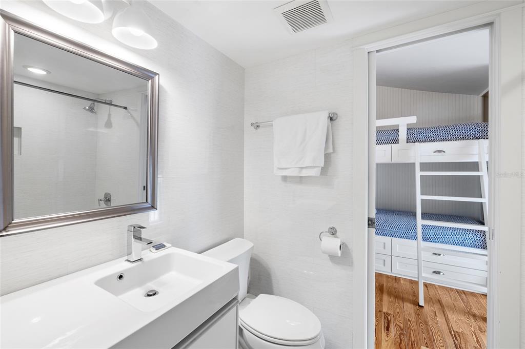 340 Palm Avenue Boca Grande, FL 33921 - Photo 16 of 38 a bathroom with a sink a toilet and shower