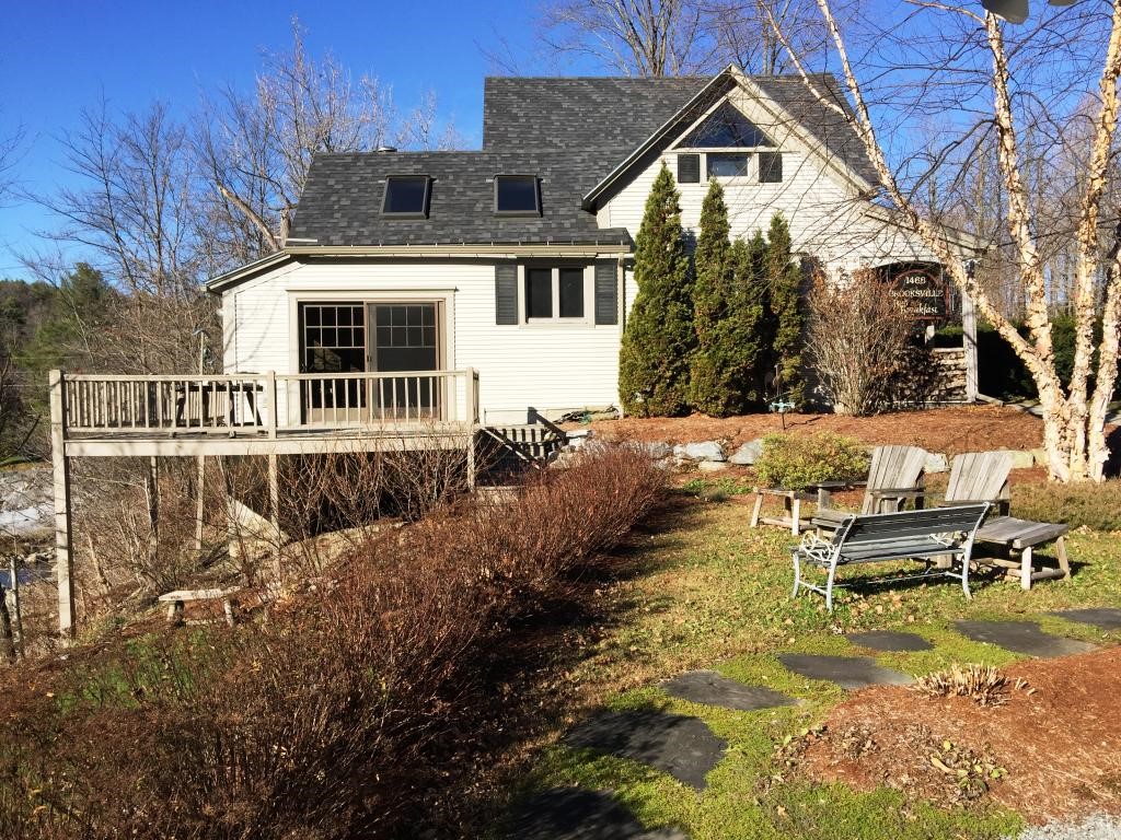 1468 Dog Team Rd Access New Haven, VT 05472 - Photo 1 of 36