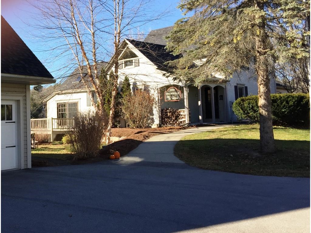 1468 Dog Team Rd Access New Haven, VT 05472 - Photo 3 of 36