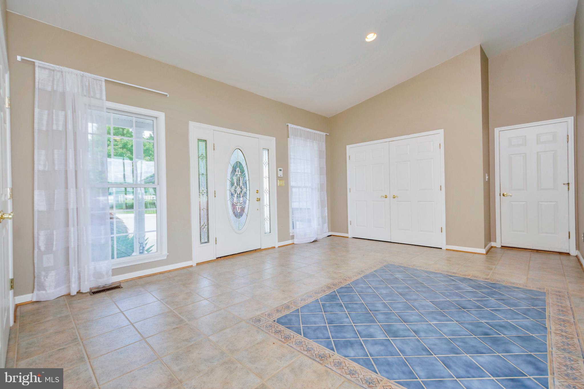 621 Marlborough Point Road Stafford, VA 22554 - Photo 15 of 30 wooden floor in an empty room with a window