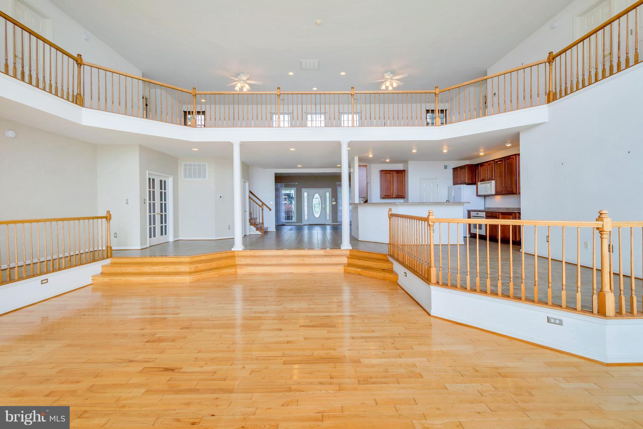 621 Marlborough Point Road Stafford, VA 22554 - Photo 18 of 30 a view of an indoor swimming pool