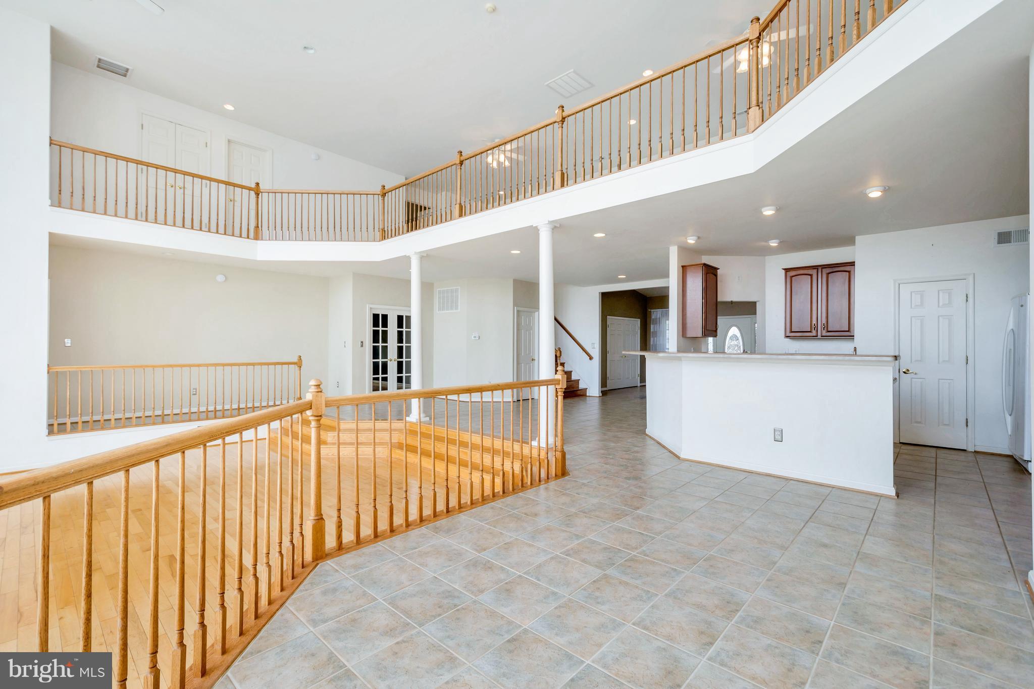621 Marlborough Point Road Stafford, VA 22554 - Photo 21 of 30 a view of kitchen with furniture and windows