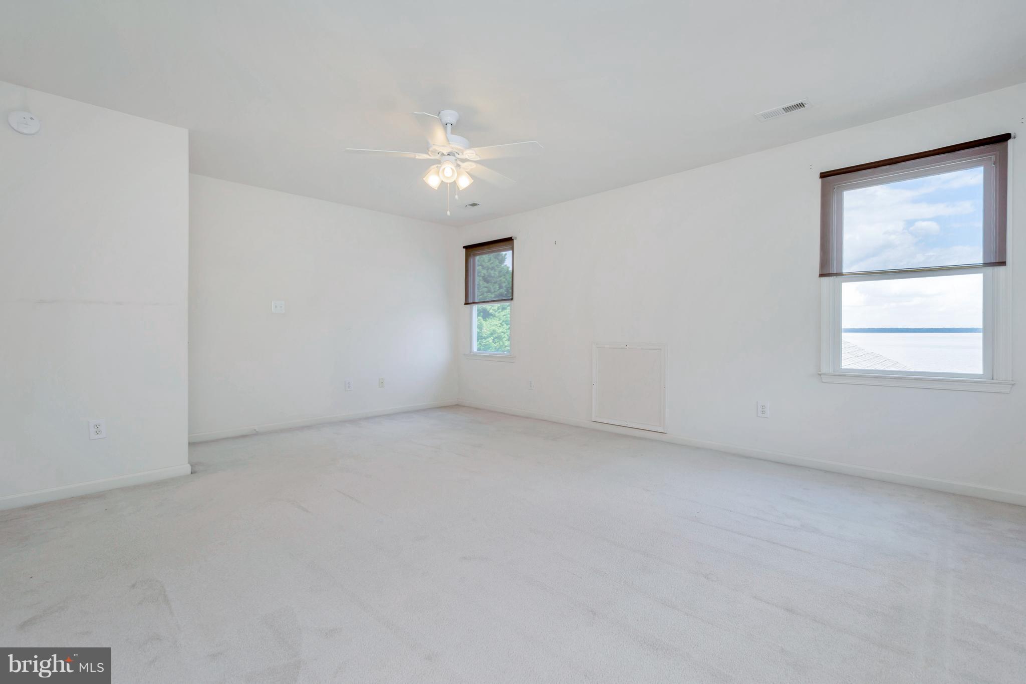 621 Marlborough Point Road Stafford, VA 22554 - Photo 30 of 30 an empty room with a window