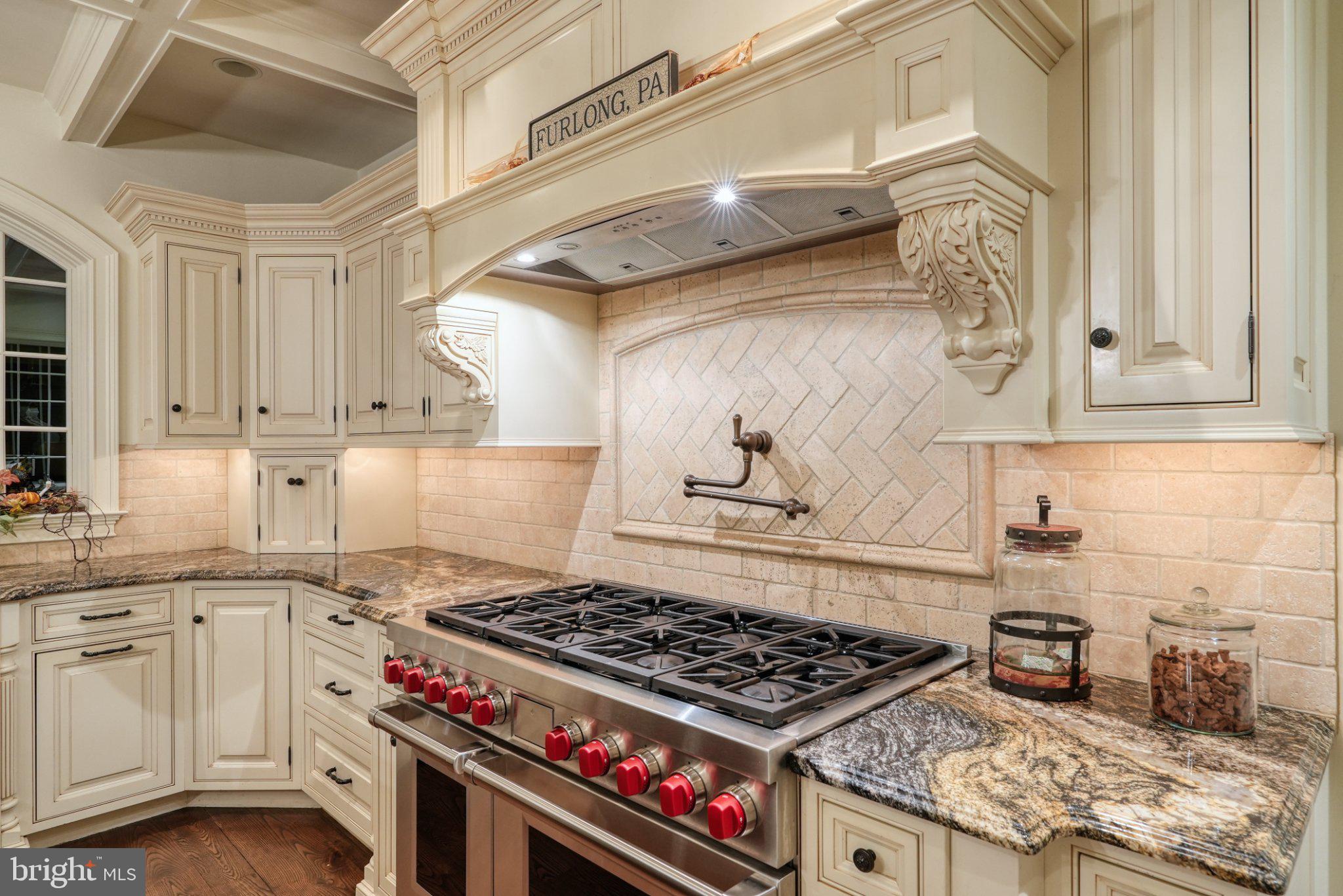 928 Swamp Road Furlong, PA 18925 - Photo 31 of 85 Elegant kitchen with classic charm.