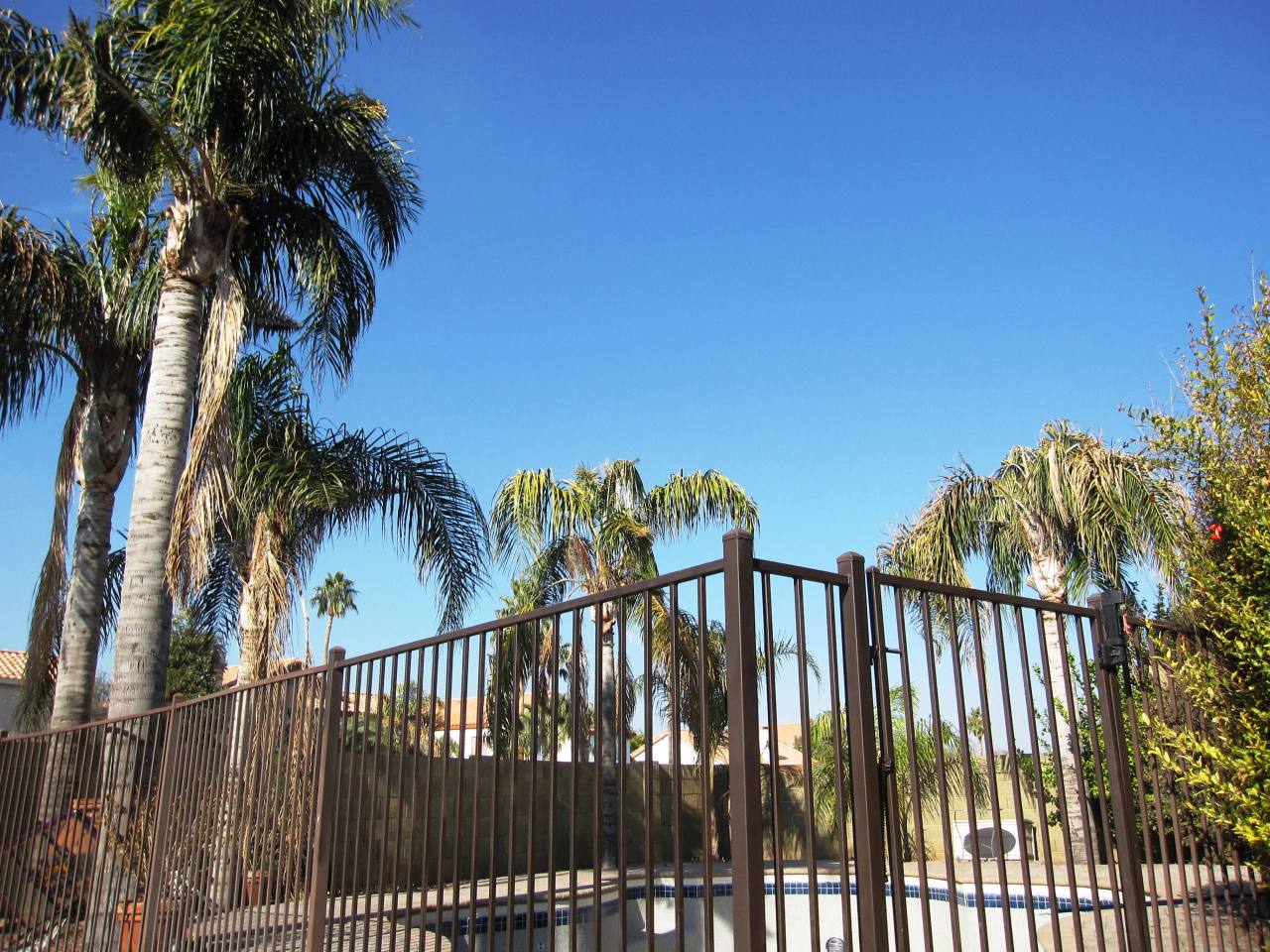 118 South Riata Drive Gilbert, AZ 85296 - Photo 20 of 26 Fenced Pool