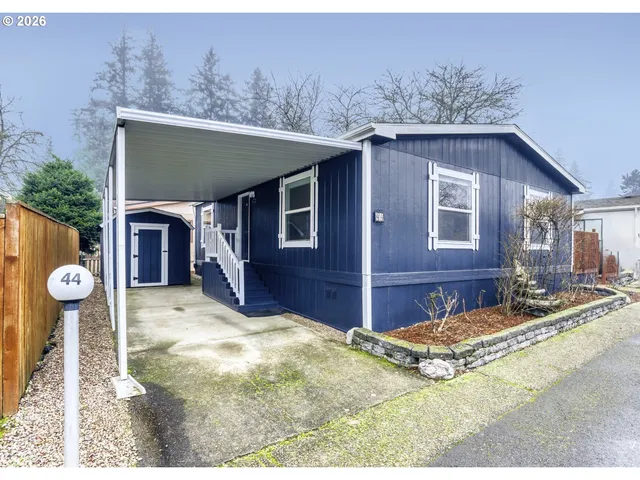 $89,000 | 18485 Southwest Pacific Drive, Unit 44, Tualatin, OR 97062