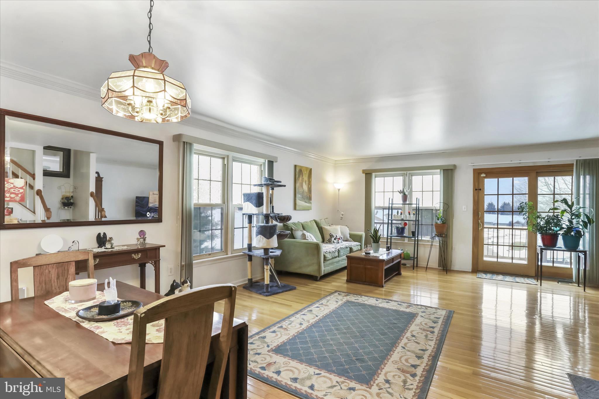 60 Morningside Drive Falling Waters, WV 25419 - Photo 11 of 45 Main level with beautiful natural light