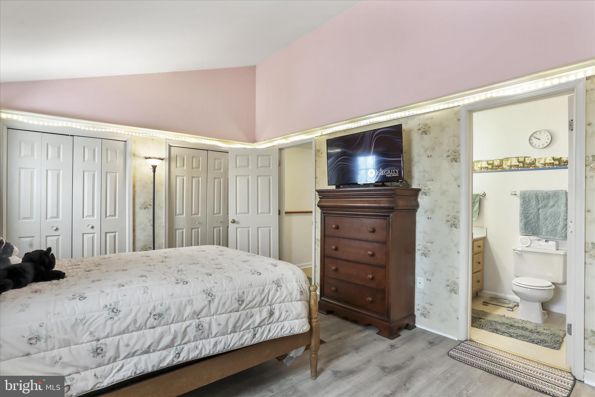 60 Morningside Drive Falling Waters, WV 25419 - Photo 16 of 45 Upper level primary bedroom