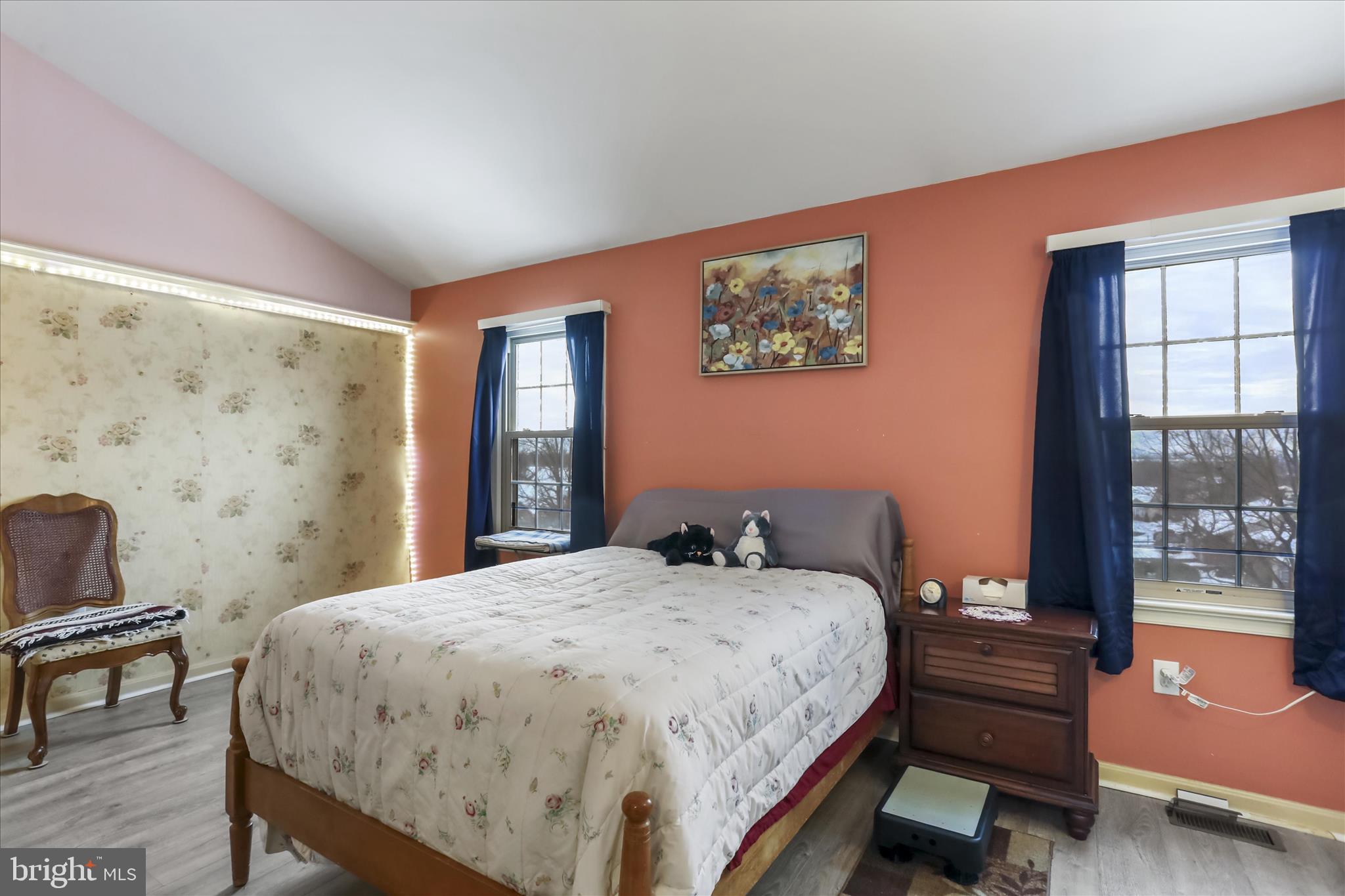 60 Morningside Drive Falling Waters, WV 25419 - Photo 17 of 45 Upper level primary bedroom