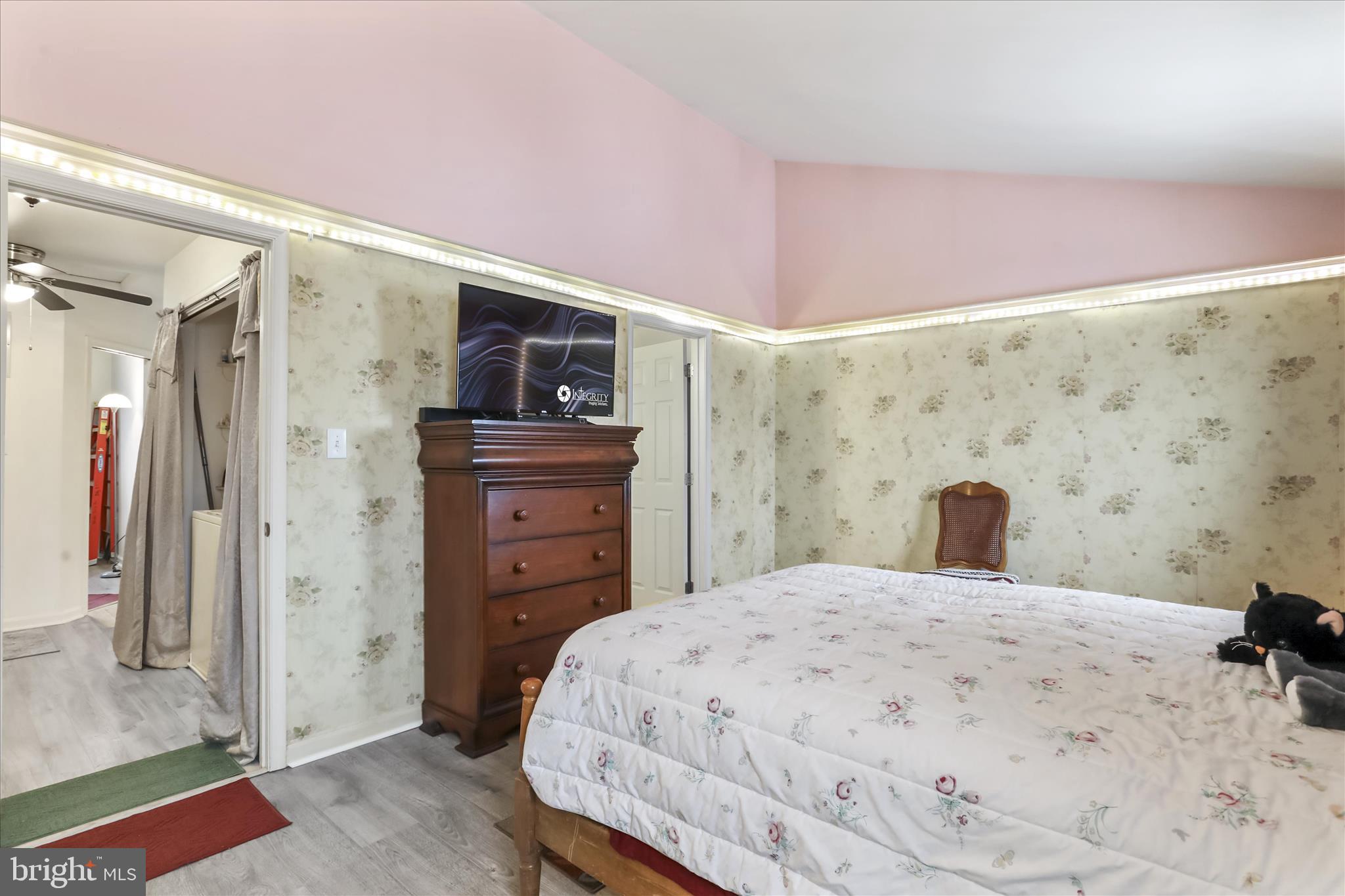 60 Morningside Drive Falling Waters, WV 25419 - Photo 18 of 45 Upper level primary bedroom