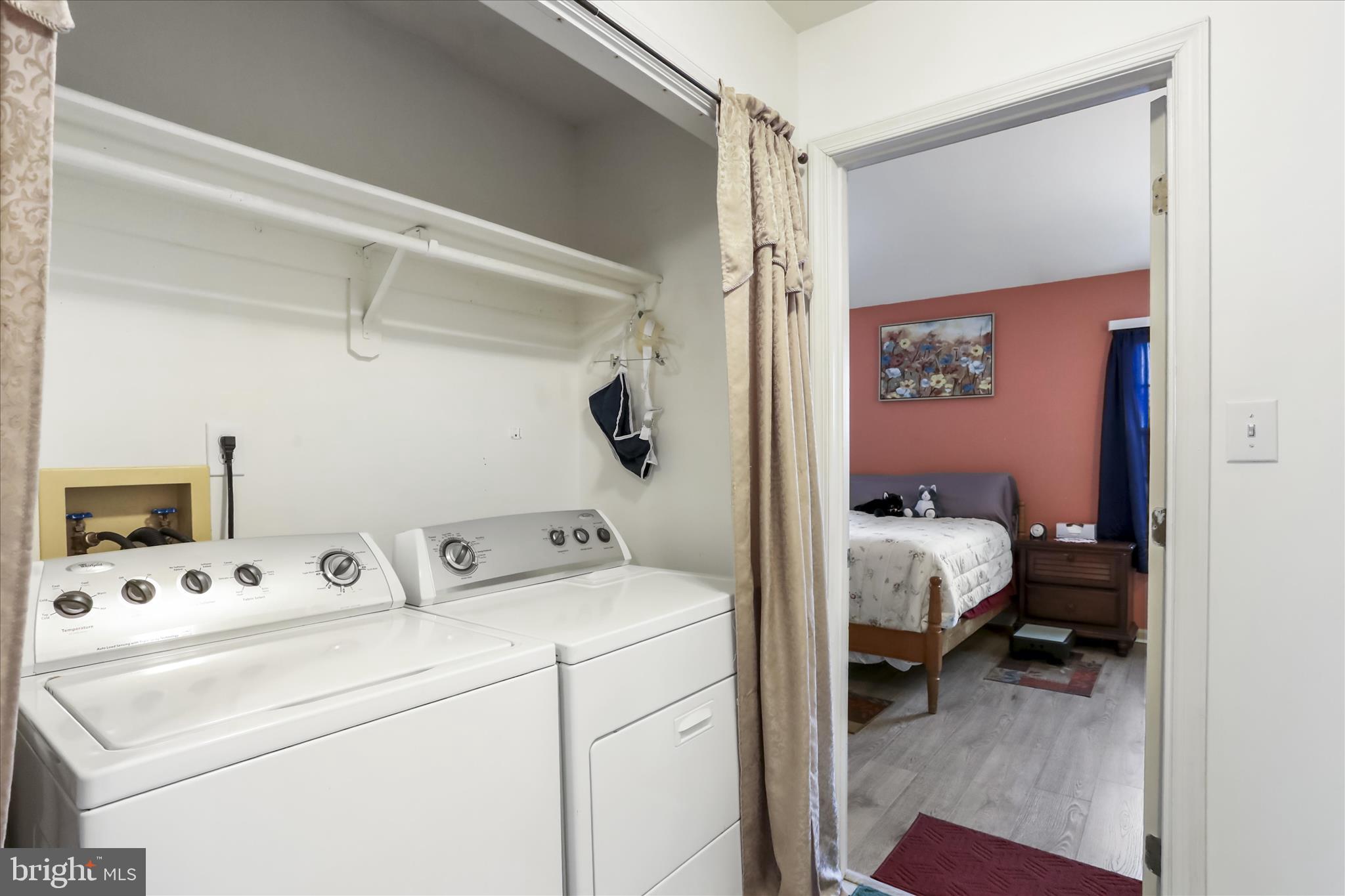 60 Morningside Drive Falling Waters, WV 25419 - Photo 25 of 45 Upper level laundry area with shelving