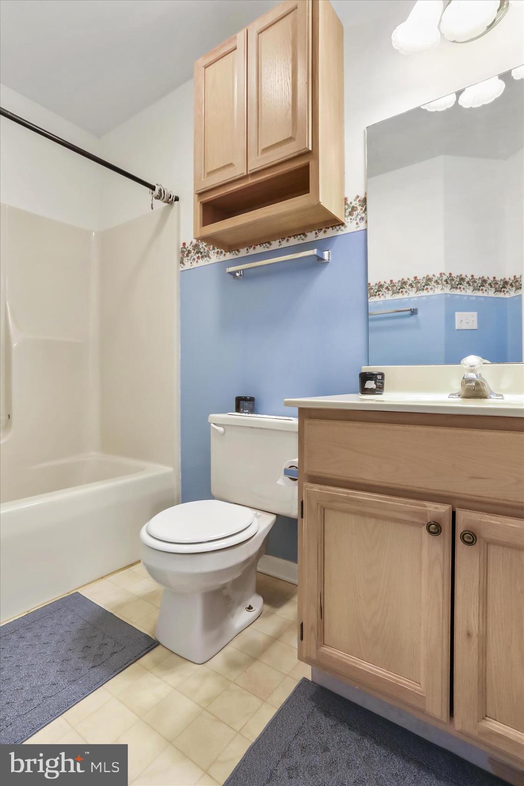 60 Morningside Drive Falling Waters, WV 25419 - Photo 26 of 45 a bathroom with a sink a toilet and bathtub
