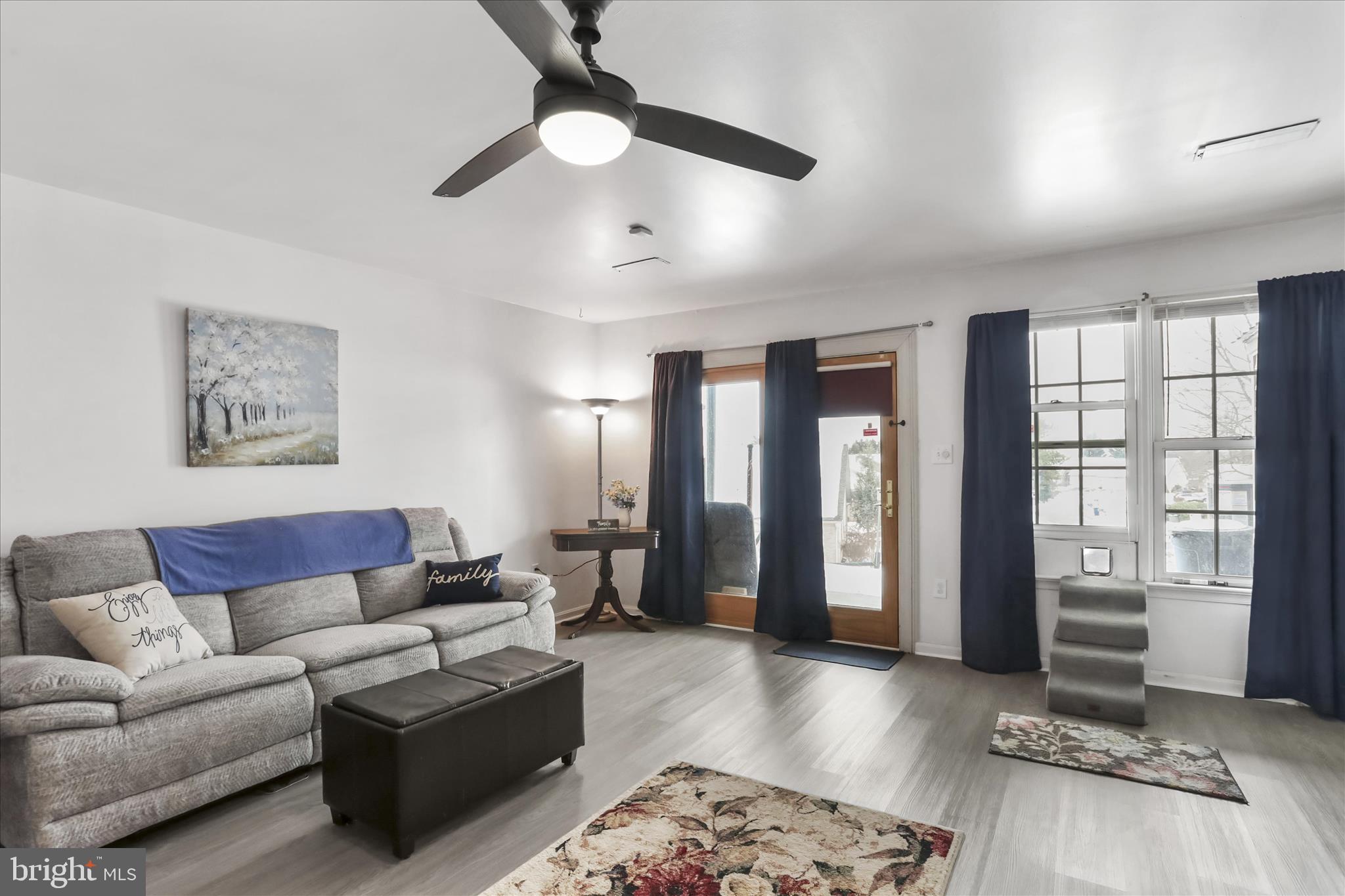60 Morningside Drive Falling Waters, WV 25419 - Photo 28 of 45 a living room with furniture and a window