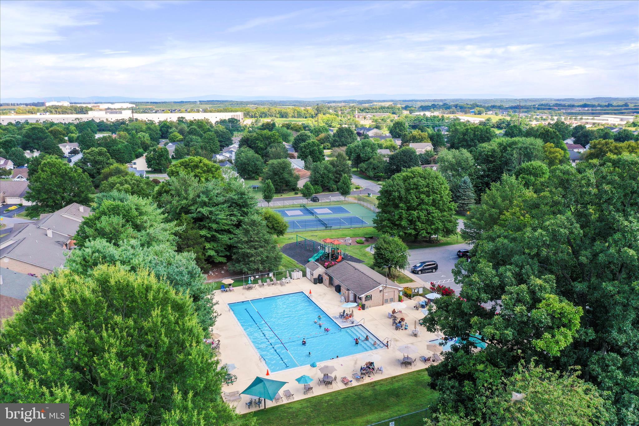 60 Morningside Drive Falling Waters, WV 25419 - Photo 43 of 45 view of a city